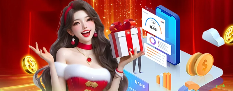 Imagem promocional dos jogos Fortune da popkkk