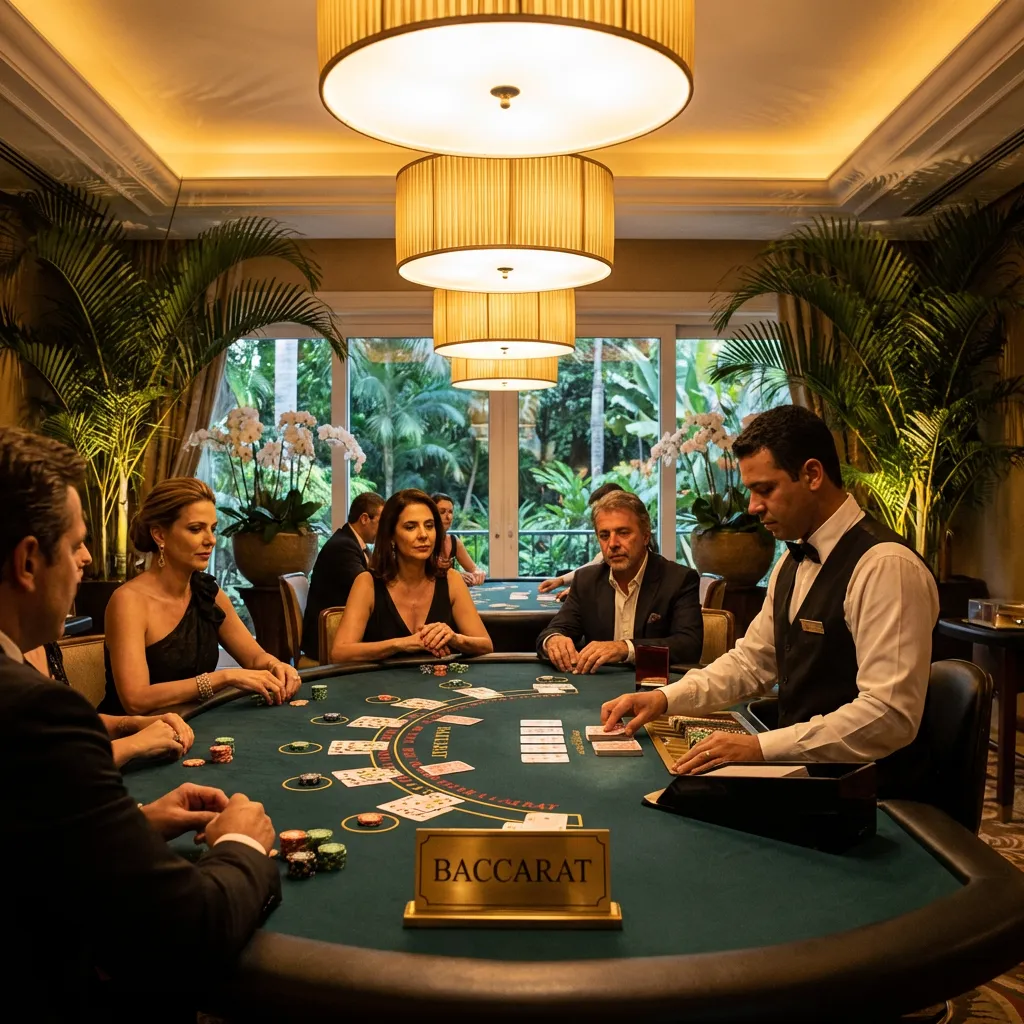 Live Casino Tables