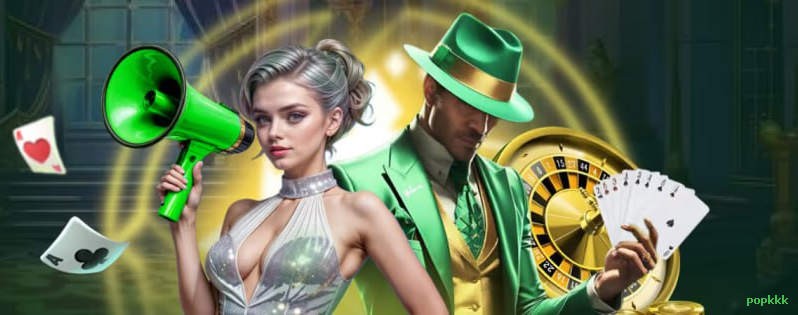 Imagem promocional dos ganhos da popkkk